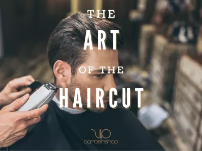 The Art of the Male Haircut